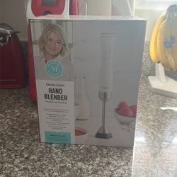 Immersion Hand Blender