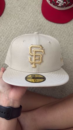 SF GIANTS hat