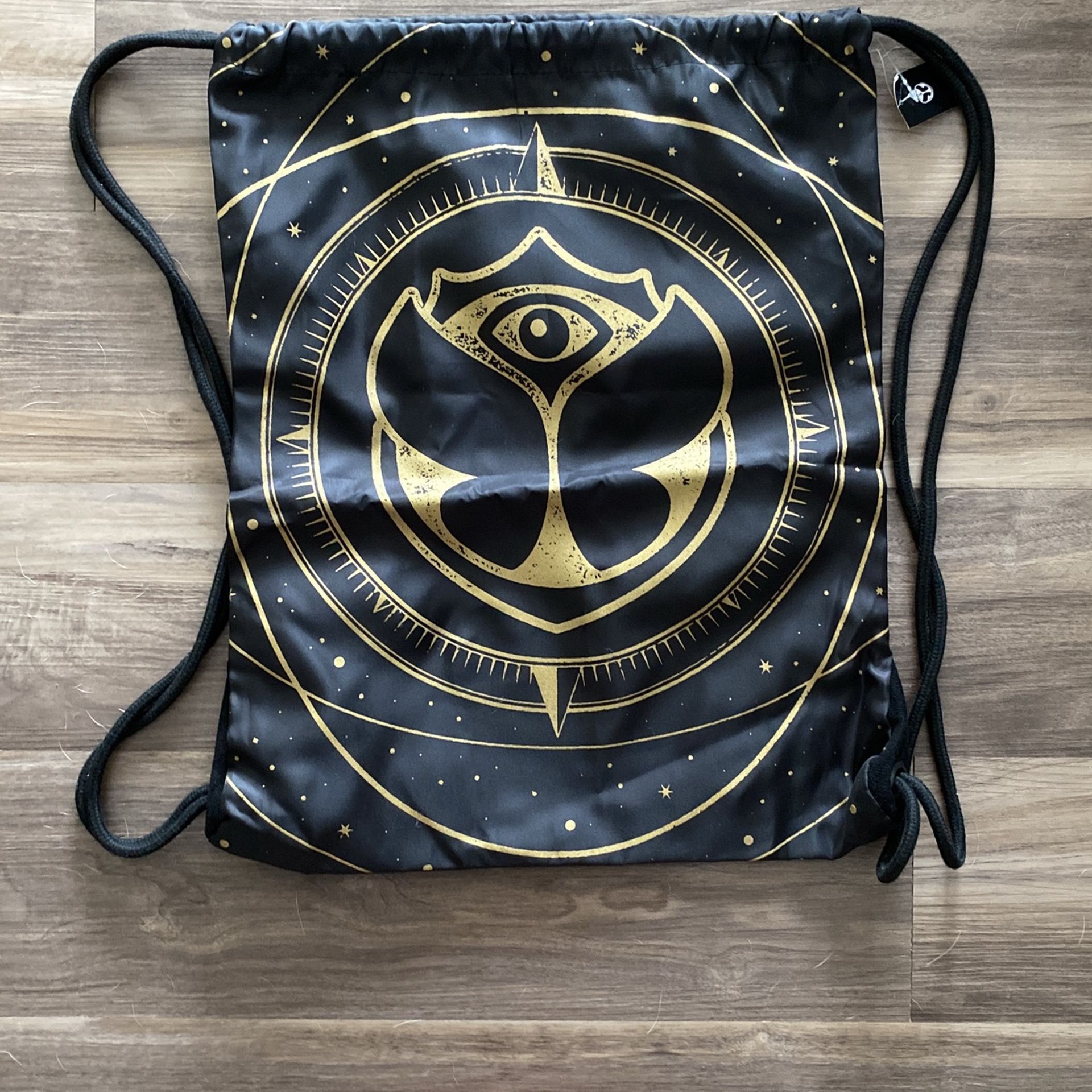 Tomorrowland Global Journey Gym Bag 2024
