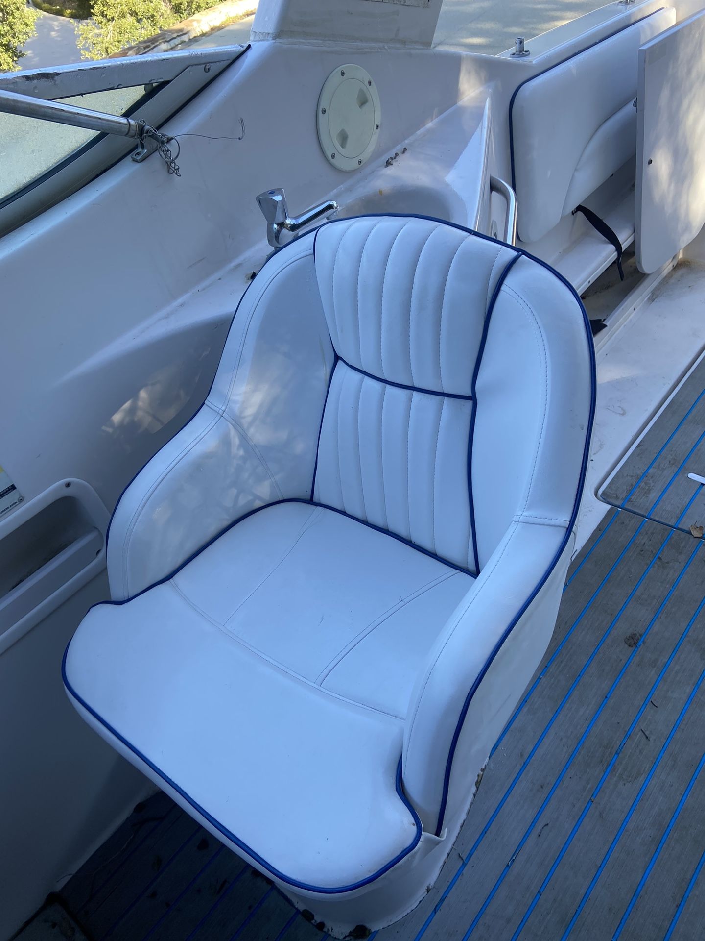 250 Chaparral Boat