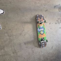 Skateboard