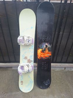 Snowboards 🏂