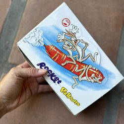 Vintage Rocket Balloons