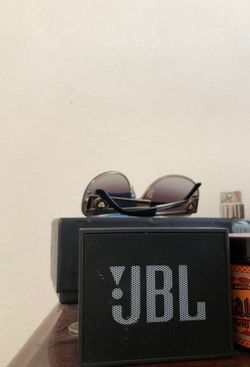 JBL Bluetooth speaker