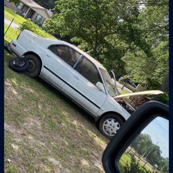 96. Honda Accord.