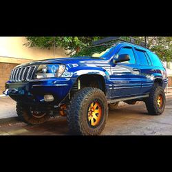 2002 Jeep Grand Cherokee