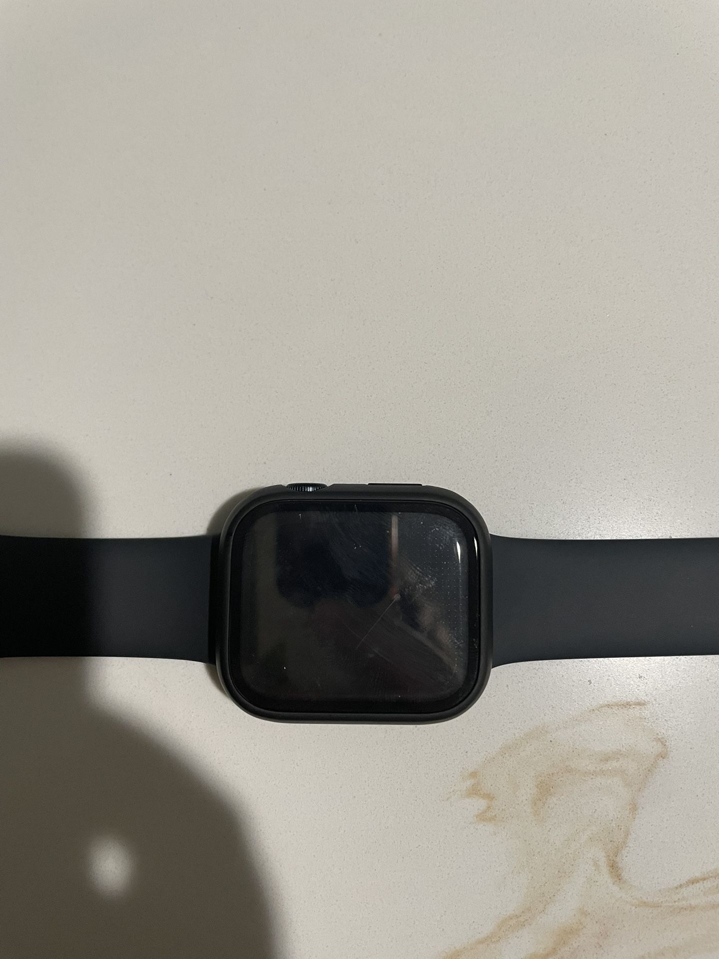 Apple Watch Series 8 45mm Midnight Aluminum GPS