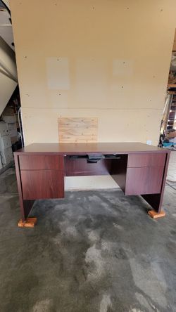 Large Office Desk