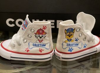 Converse any character