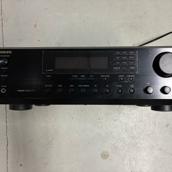 Onkyo TX-8255 Stereo Receiver