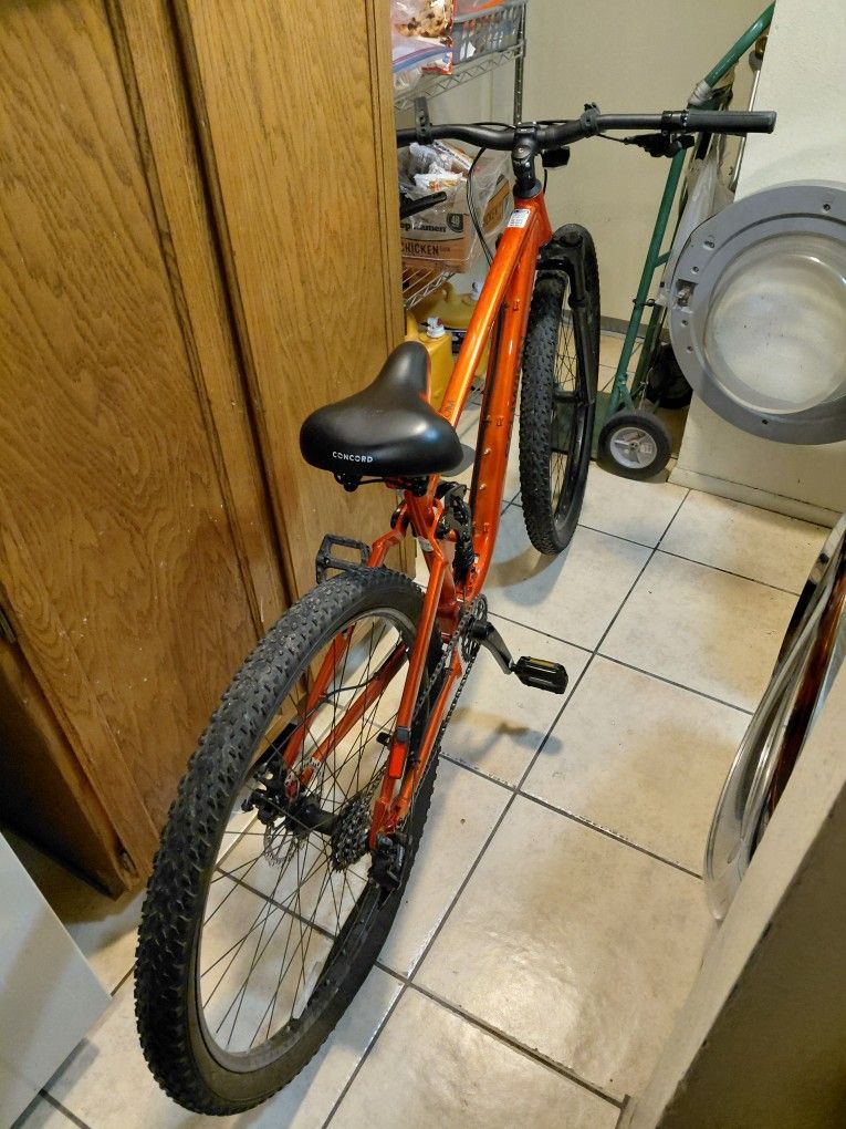Mountain Bike