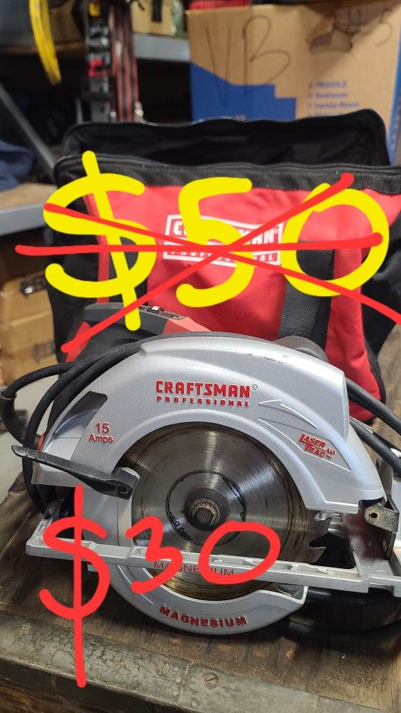 Disc Saw