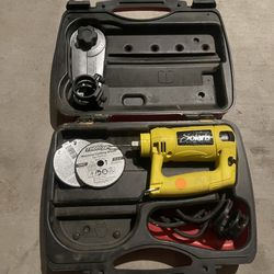 Solaris Rotozip Spiral Saw Kit