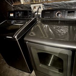 Samsung Washer And Dryer 