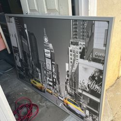 Giant Decor Picture 