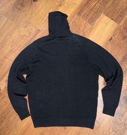 Jaeger black sweater