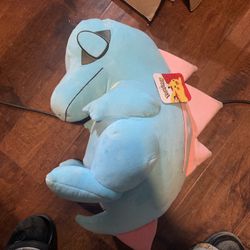Large Totodile Pokemon Plush
