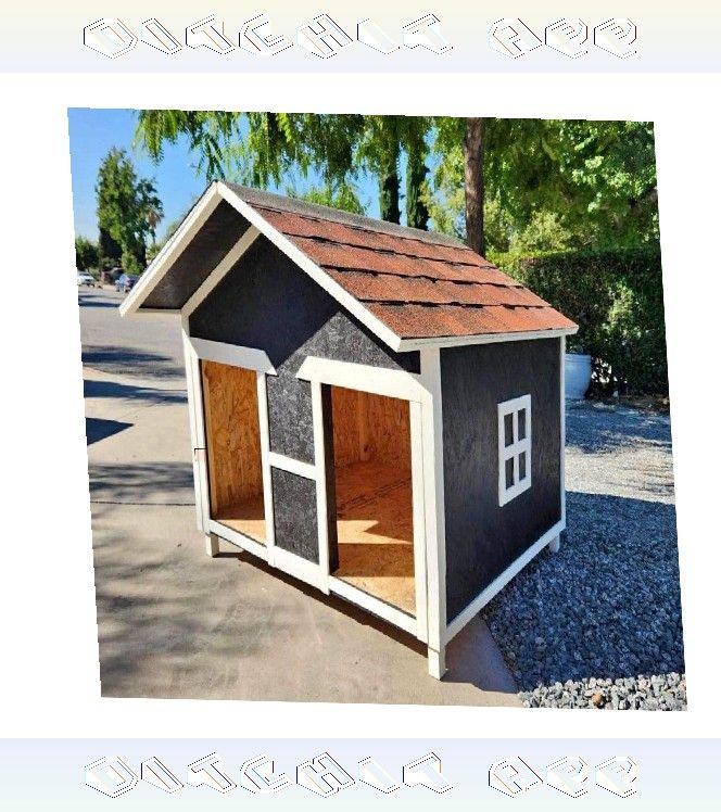 soon good Personal Dog Houses - Designed for Your Pet's Wishes