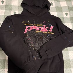 Spider Hoodie 