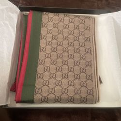 Gucci Scarf 