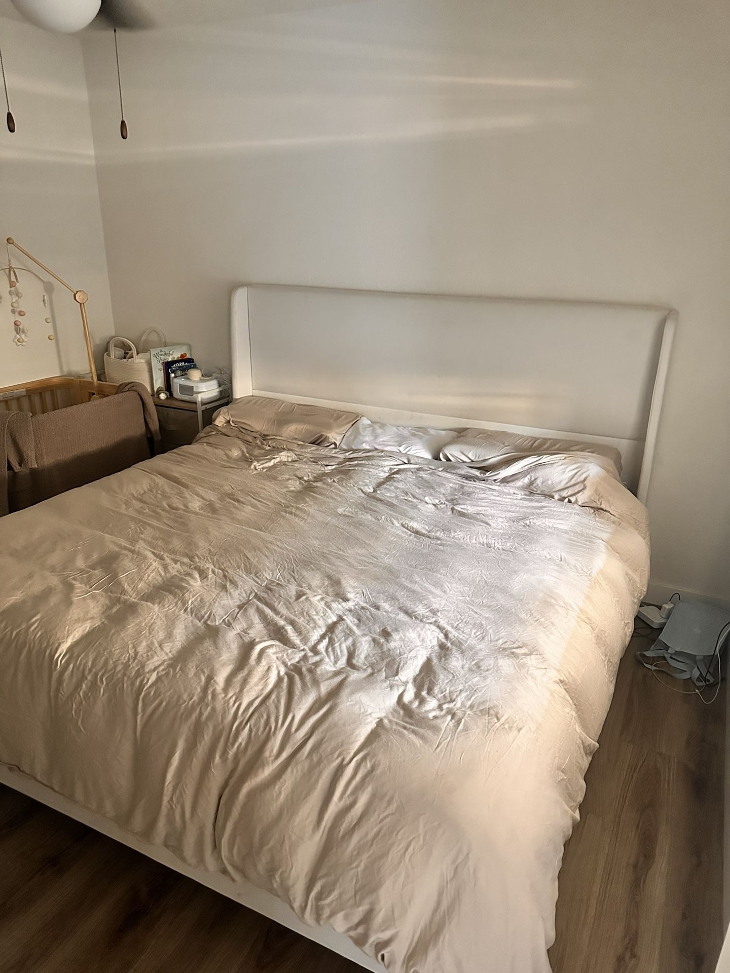 Kind Bed Frame Wayfair