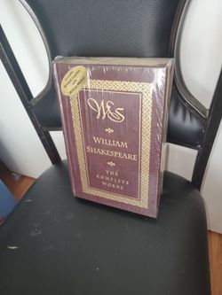 William Shakespeare The Complete Works