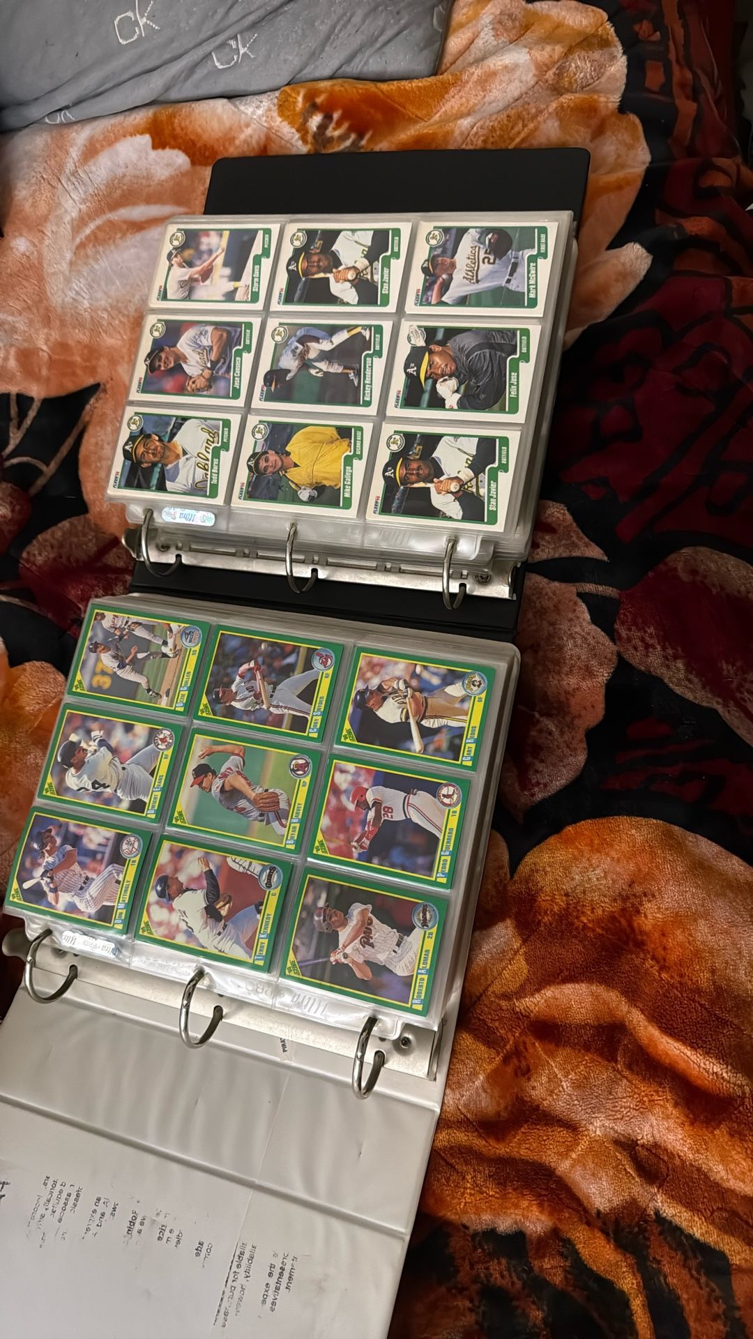 Baseball Cards