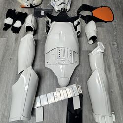 Anovos storm trooper Costume