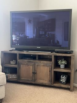 65” Ducar Corner TV Stand