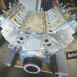Ls3 418ci