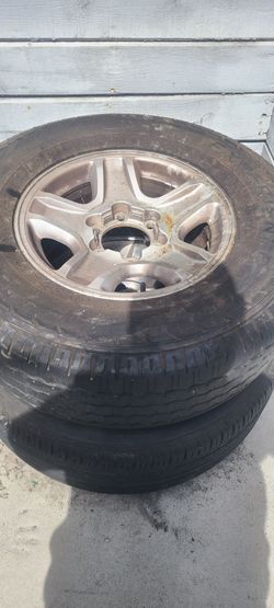 Toyota wheel,rim