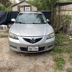 2009 Mazda Mazda3