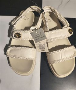 Sandals (Size 8 in a half)