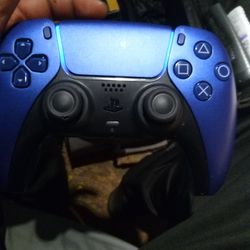 PS5 Controller " Blue "