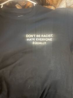 ALF Don’t Hate black t shirt