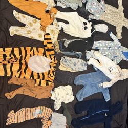 Baby Clothing  Ropa De Bebé 