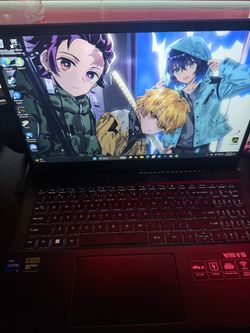 Gaming laptop