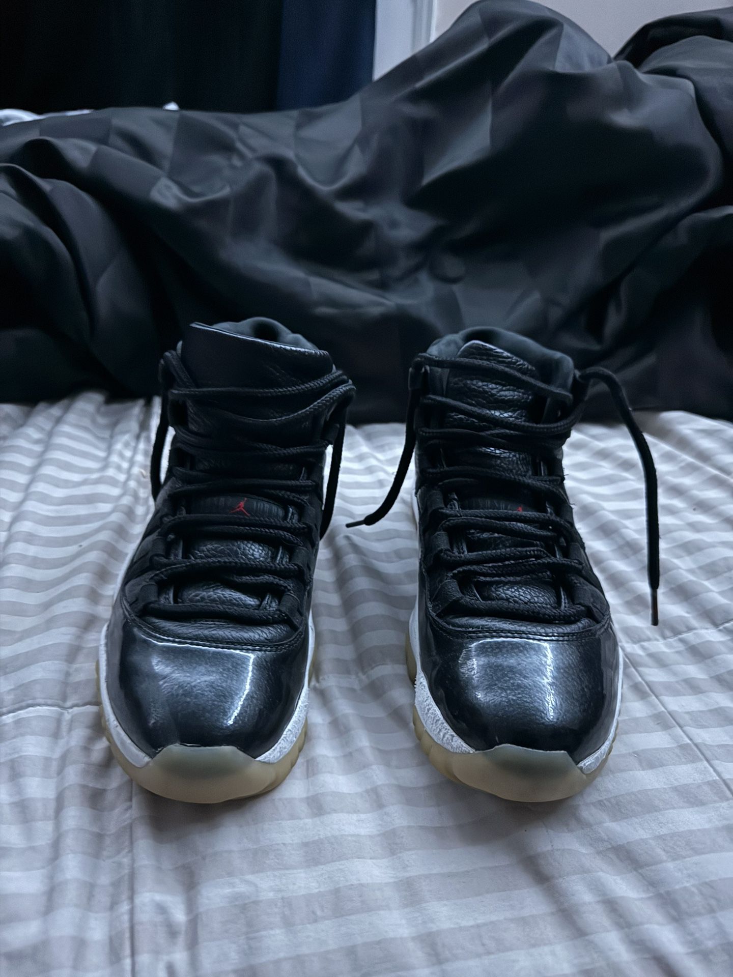 Jordan 11 “ 72-10 “ Size 8.5