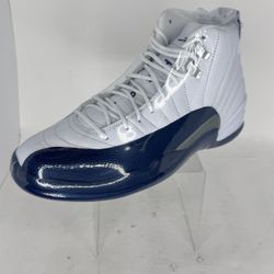 Nike Air Jordan 12 Retro "French Blue"