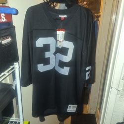 Marcus Allen Oakland Raiders Throwback Jersey, ?