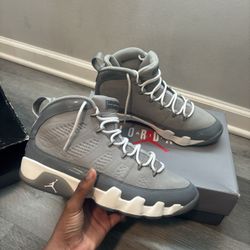 Jordan 9s
