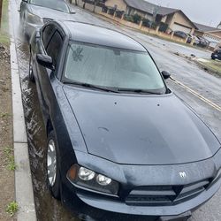 2010 dodge charger