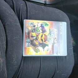 Ps3 Video Game Ratchet And Clank All 4 One 