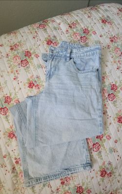 Women's Wide Leg Jeans