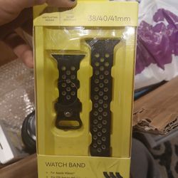Apple Watch Silicone Band 48/40/41mm