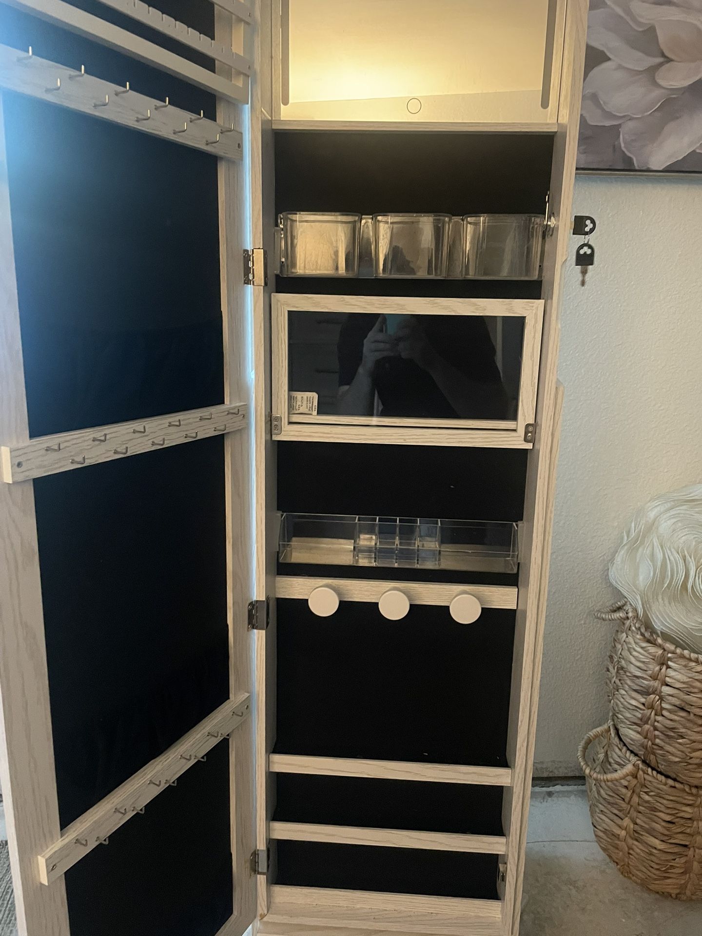 Jewelry Armoire