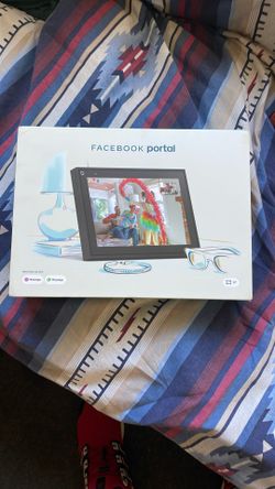Facebook Portal 