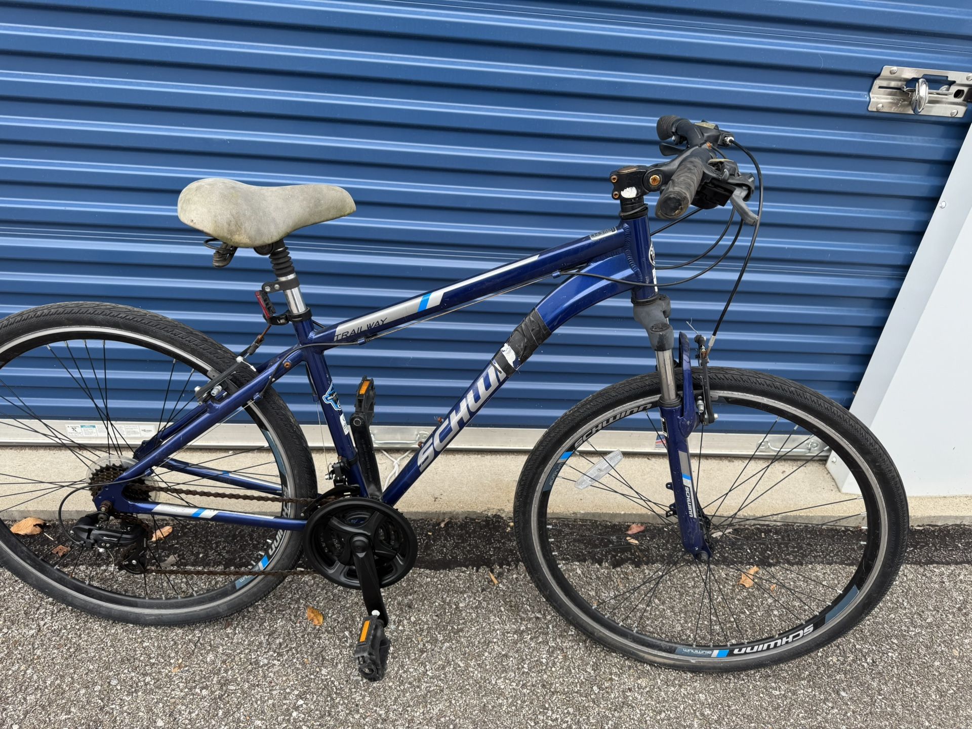 I recently bought a storage unit with the following Bicycles They all will need refurbished. Taking reasonable offers. Location in Allison Park PA 151