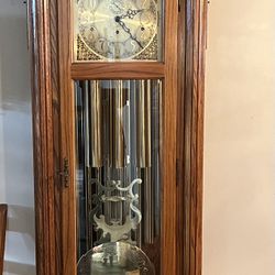 Emperor Grandfather Clock