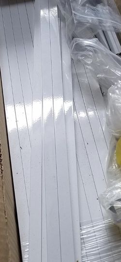 Free Fence Rail Pickets 